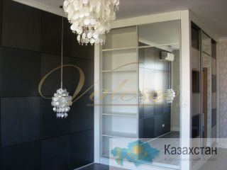 Шкафы, Шкафы-купе и Гардеробные на заказ Алматы