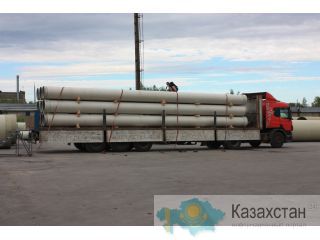 Трубы стеклопластиковые Астана