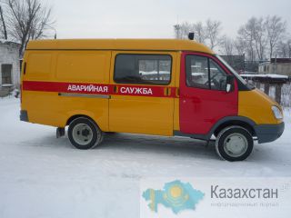 Автомобиль  аварийной  службы,  Автомобиль  мастерская фургон  мастерская  Газел Караганда