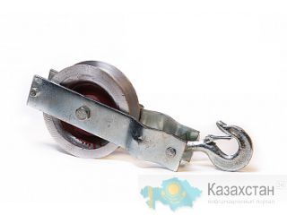 Ролик монтажный МТ-56, алюминий Алматы и Алматинская область