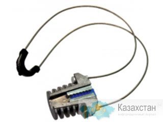 Зажим натяжной клиновой РА-10-500 Алматы и Алматинская область