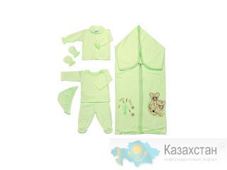 Конверт тонкий 6 предметов 311168 Алматы и Алматинская область