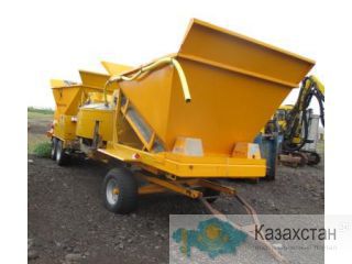 Б/у бетонный завод Астана