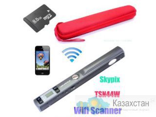 Карманный сканер с wifi Киев