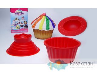 Формы для выпечки из силикона Big Top Cupcake 43125 Алматы и Алматинская область