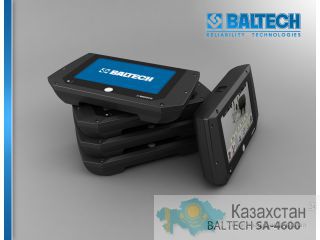 Новые решения для лазерной центровки и виброконтроля – BALTECH-23458N, BALTECHSA-4600 Казахстан