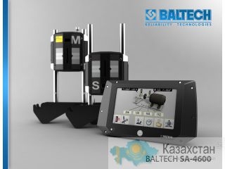 BALTECH-23458N, инструмент для центровки, центровка оборудования, методы центровки валов Казахстан