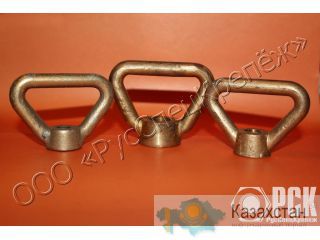 Гайка-барашек ОСТ 59306-79 Алматы и Алматинская область