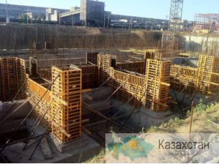 Стеновая стальная опалубка SIMBA Астана и Акмолинская область