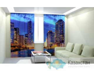 Фотошторы, Фототюль, Фотокомплекты Алматы