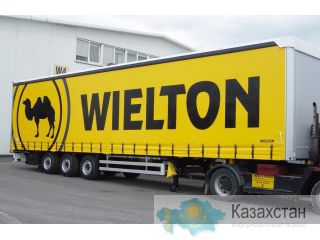 Wielton Полуприцепы 2015 г.в. Алматы