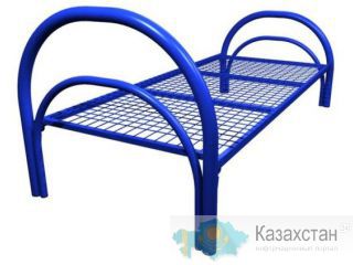 Кровати металлические,кровати для строителей и бытовок,кровати для санатория и лагерей,кровати для школ Атырау