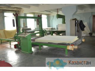 Продам оборудование по производству поролона ящичным методом б/у Белгород