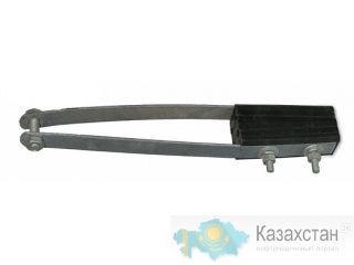 Зажим натяжной болтовой NES-B1  4х(16-50 мм²) Алматы и Алматинская область