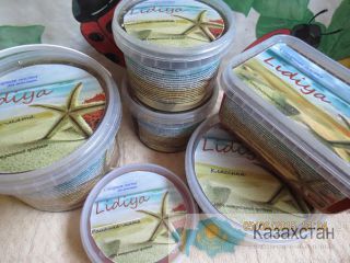 Сахарная паста для шугаринга ТМ Lidiya. Апматы