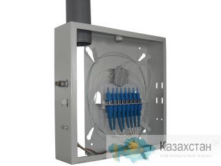 Абонентский ящик FTTH-8 Алматы и Алматинская область