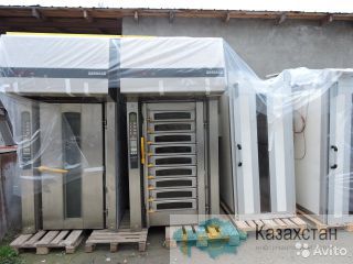 Ротационные печи debag monsun S4 и S5 ЕКАТЕРИНБУРГ