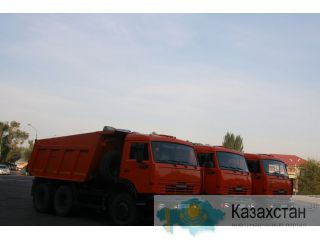 аренда самосвалов Алматы