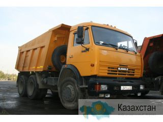 Аренда самосвалов Алматы
