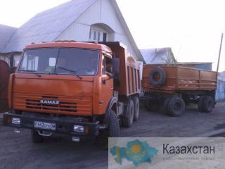 Аренда самосвалов Алматы