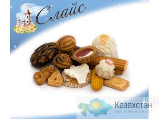 Кондитерские изделия от производителя Другое месторасположение