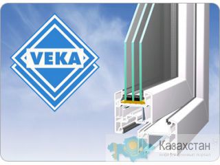 Изготовление и установка металлопластиковых окон в Астане Астана и Акмолинская область