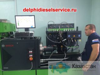 Ремонт насос форсунок Mack (мак), Detroit Diesel (детроит дизель); Люберцы, Московская область