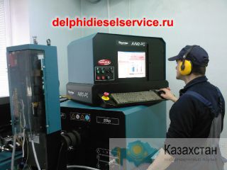 Ремонт насос форсунок Volvo VNL, Cummins ISX; Другое месторасположение