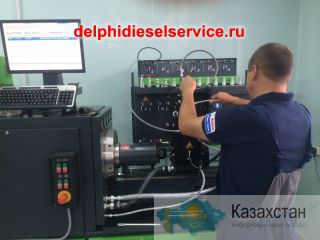 Ремонт насос форсунок Bosch Scania (скания) P, R, T, HPI, XPI; Другое месторасположение