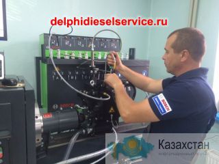 Ремонт насос форсунок дизеля Iveco Trakker, Stralis, Eurotech, Eurostar, Cursor, Astra; Другое месторасположение