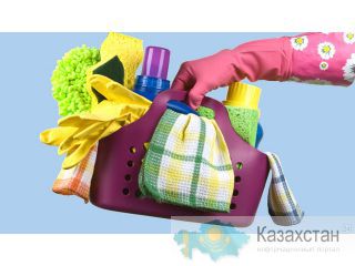 Клининговая компания "Сlean House" Карагандинская область