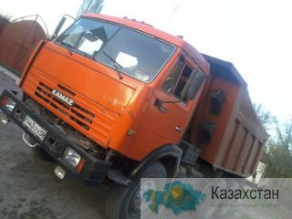 Срочно!!! продам КамАЗ 65115 Алматы