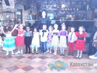 Театральная студия Алматы