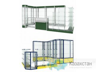 Реализуется торгово-выставочное оборудование Алматы и Алматинская область