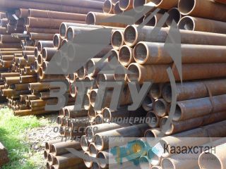 труба 57х3,5 сталь 09Г2С,  ГОСТ Р53383-2009 Алматы и Алматинская область