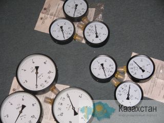 Продаем манометры Омск, Омская обл, Россия