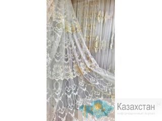 Большое поступление Новинок -Тюль сетка со стразами! Карагандинская область