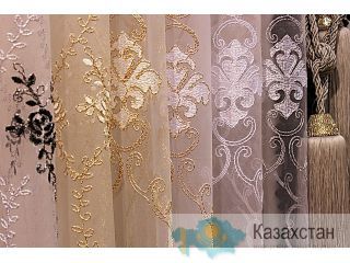 Оптовая продажа тюль сетка пр-во Турция. Карагандинская область
