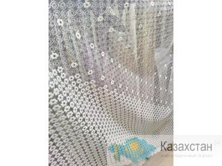 Акция!!! Октябрь,Ноябрь при заказе 5 метров тюля 1 метр в подарок! Карагандинская область