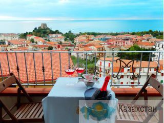 Продаётся квартира на море в Италии Алмата