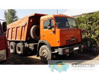 Продаю срочно самосвал КАМАЗ 65115, Алматы