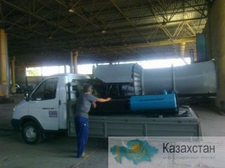 Продажа мобильных газотурбинных установок АИСТ-2М. Алматы и Алматинская область