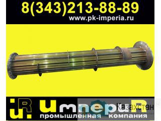 Трубные системы для пароводяных подогревателей Другое месторасположение