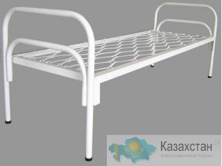 Кровати металлические,кровати для строительных бытовок и общежития,кровати для санатория и больницы Кызылорда