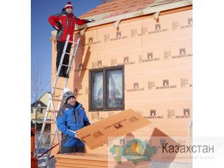 Купить утеплитель для стен, крыши, пола в Алматы! Алматы