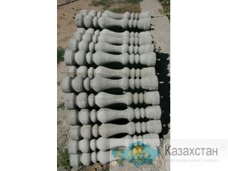 Продаем бетонные балясины...... Алматы
