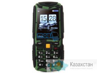 Продам 3-х Симочный противоударный влагазащищенный телефон (CDMA+GSM+GSM), модель: LandRover M12 Алматы и Алматинская область