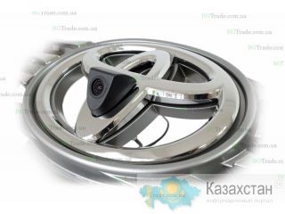 Продам Водонепроницаемая мини камера переднего вида для автомобилей марки Toyota Алматы и Алматинская область