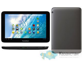 Продам Планшеты Модель: PocketBook Планшет SURFpad 3 (10,1") Grey PPBS3-101-Y-CIS, Алматы и Алматинская область