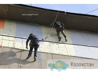 Требуется промышленный альпинист Алматы
